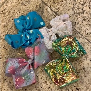 Jojo bow bundle